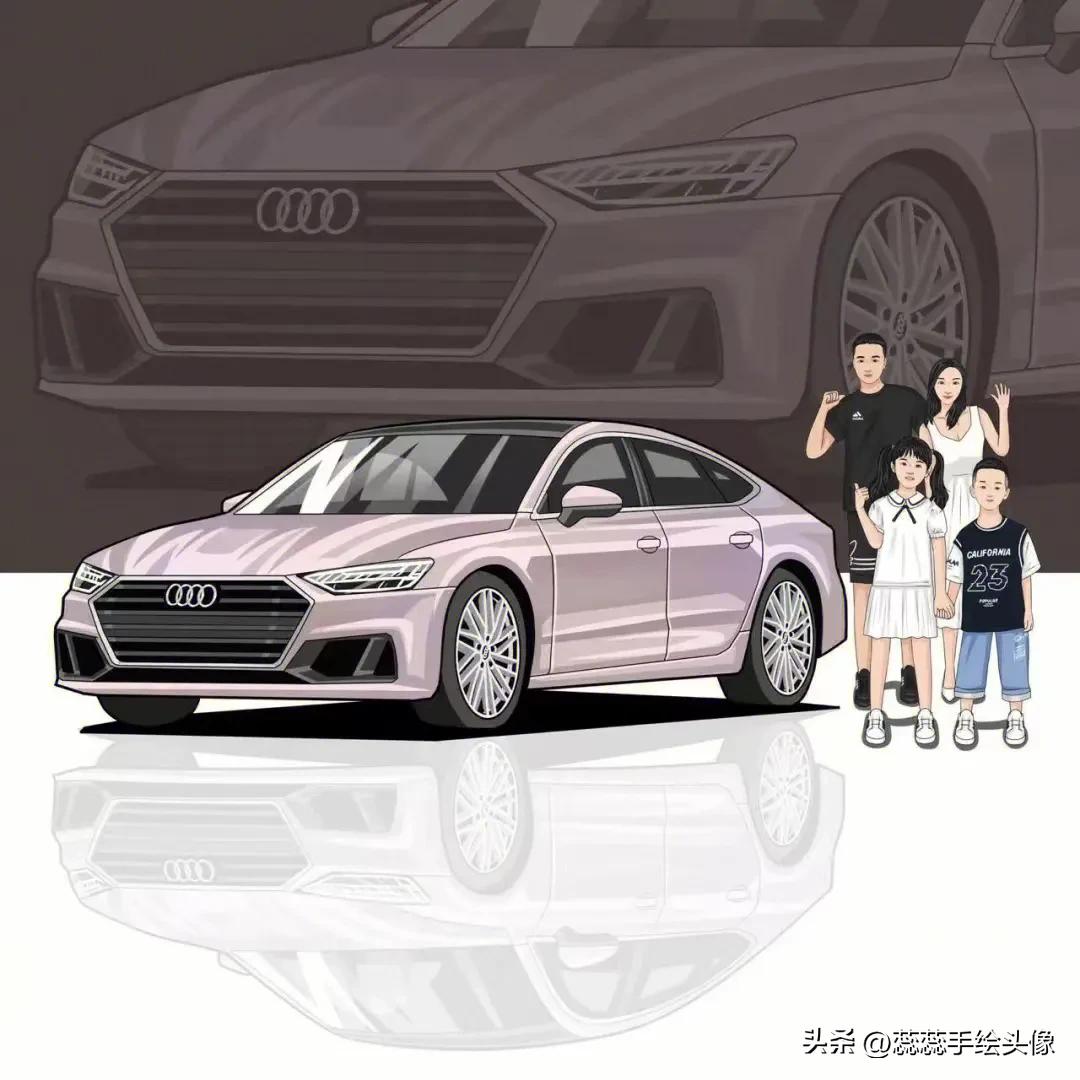 漫画头像做微信头像好吗,怎么把头像变成漫画头像