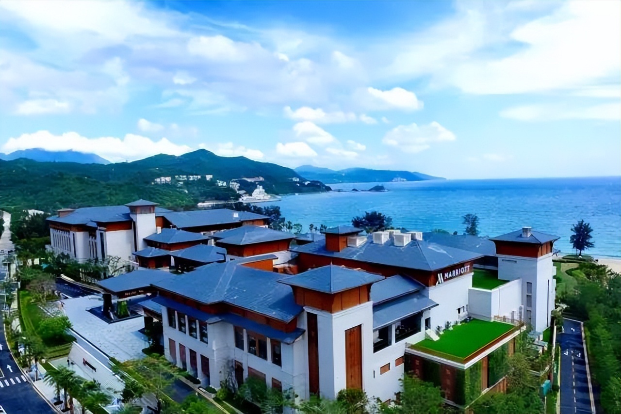 深圳金沙湾佳兆业万豪,深圳大鹏佳兆业金沙湾万豪酒店