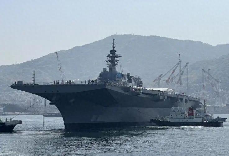 高度警惕！日本新动作，“前所未有”