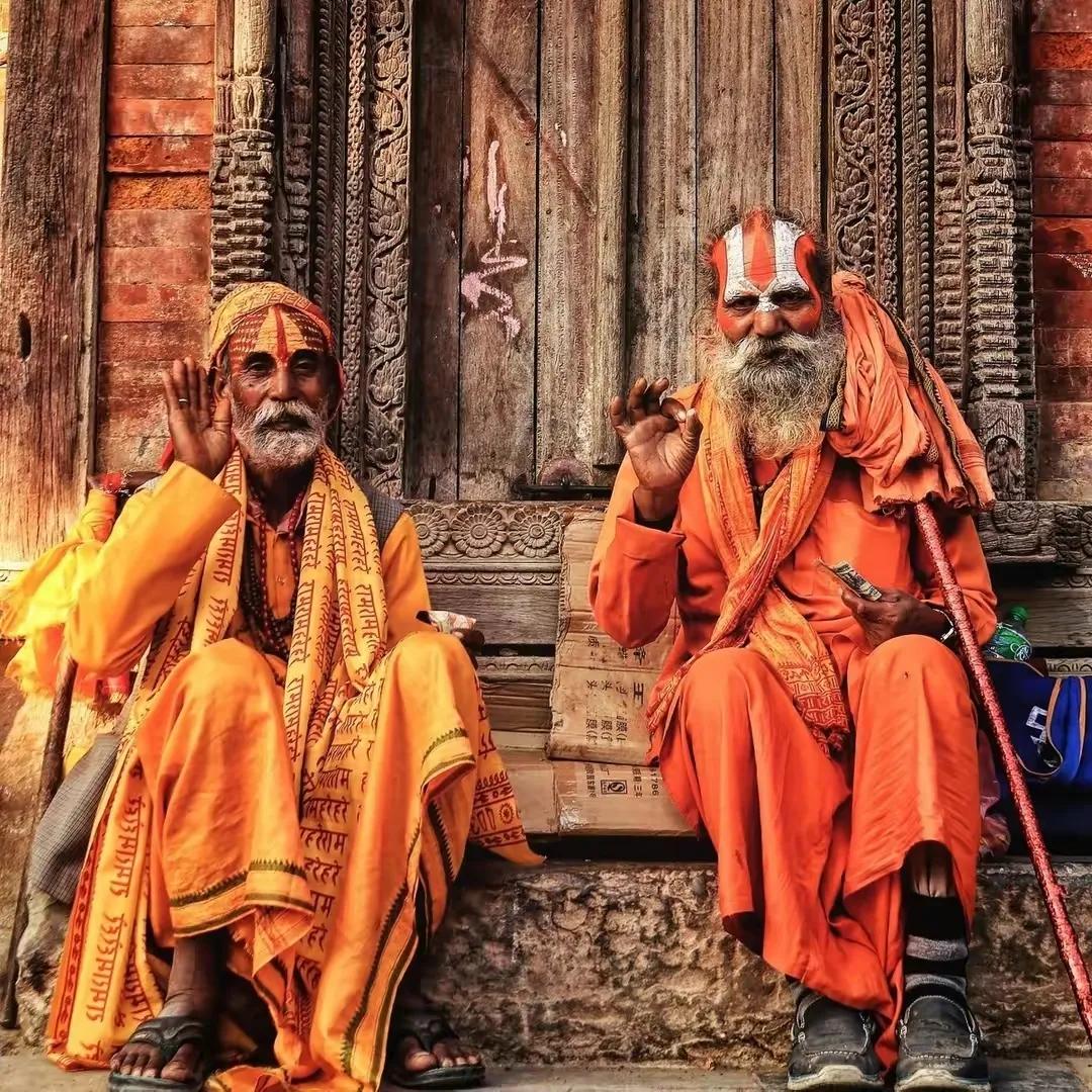 尼泊尔高山集市,尼泊尔被称为高山之国