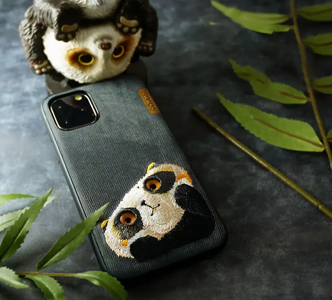 如此清透的手机壳,这样的手机壳你还敢用吗