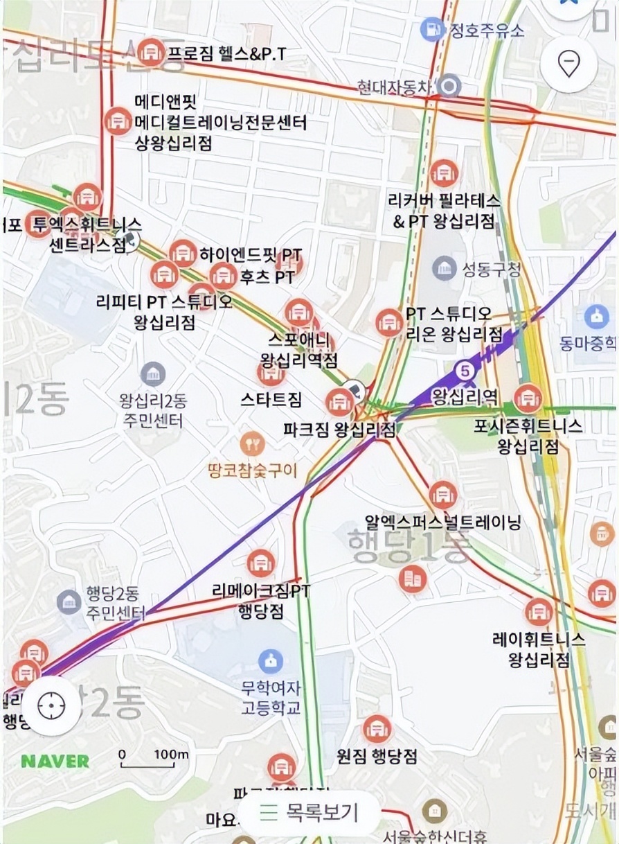 韩国人过度健身,韩国人深夜健身