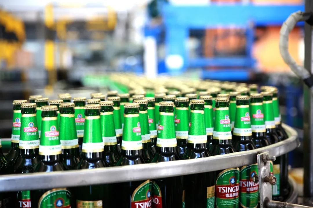 酒以城名,城以酒香!青啤迎来120周年生日