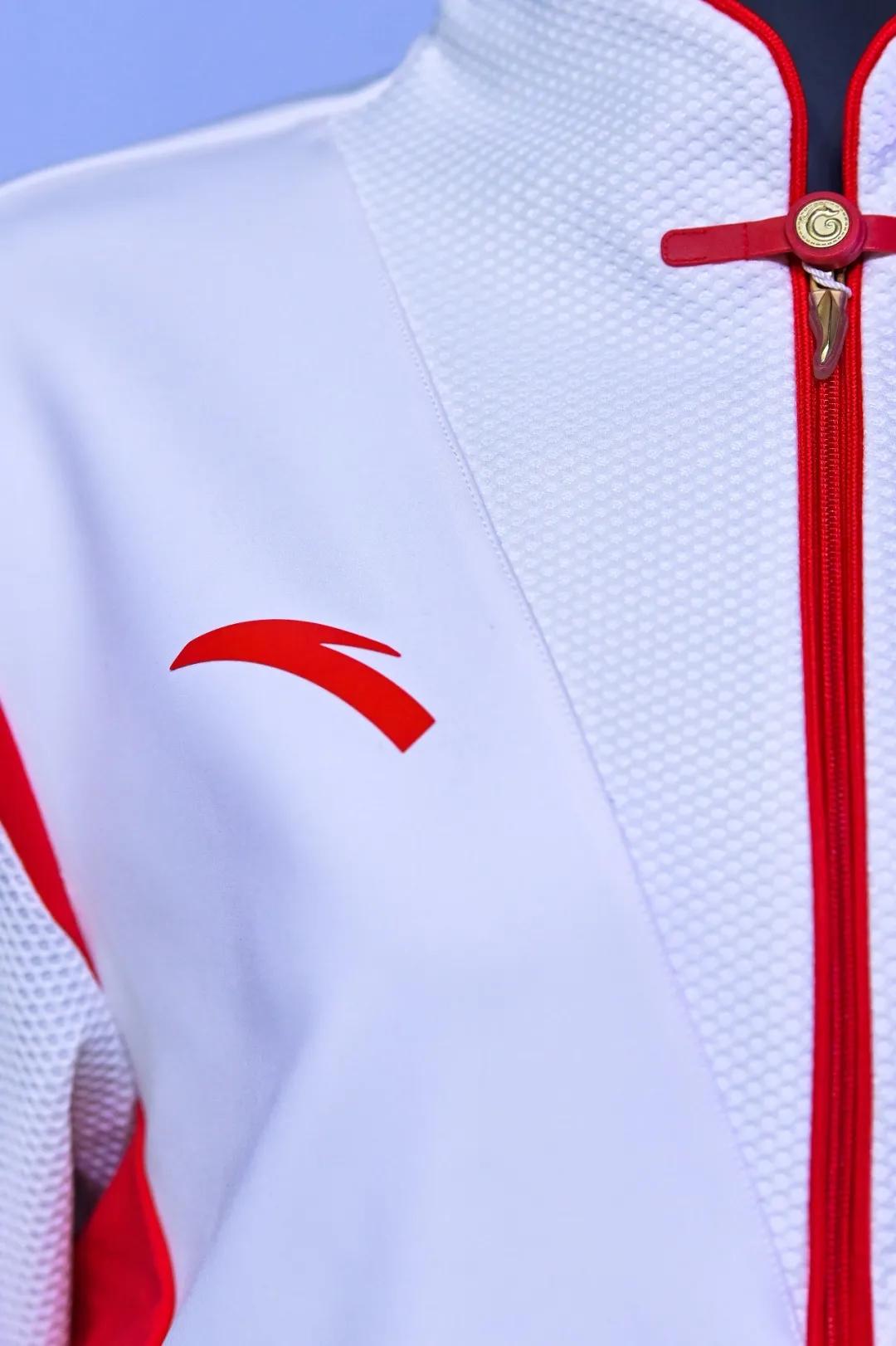 2008北京奥运安踏,北京安踏冬奥款