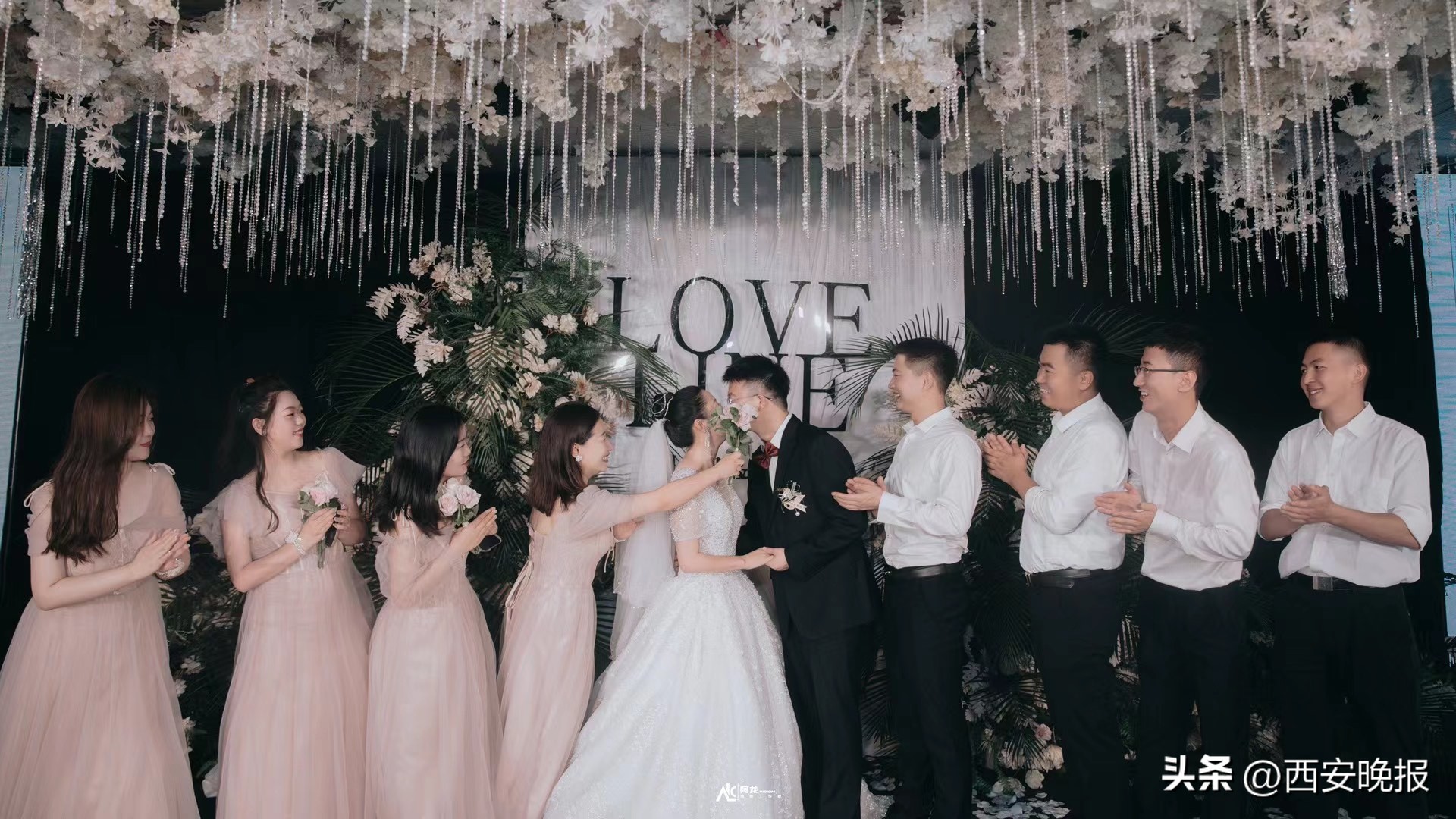 如何做兼职伴娘工作,职业伴娘市场