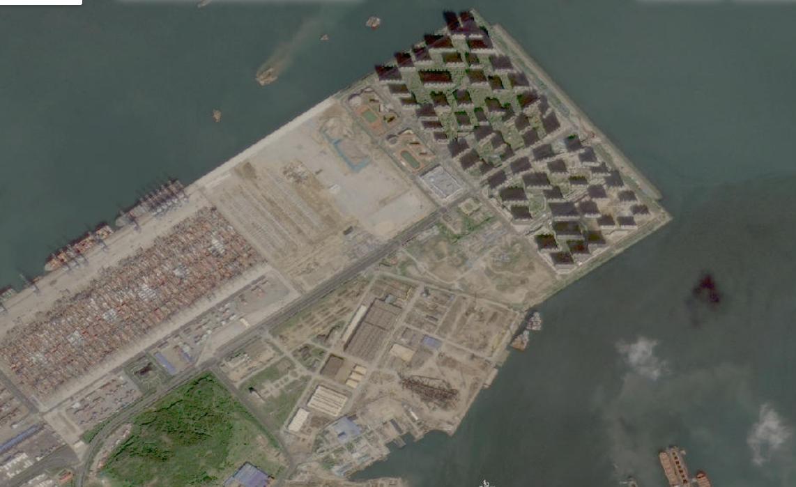 青岛维多利亚湾会是贫民窟吗,青岛维多利亚湾以后规划