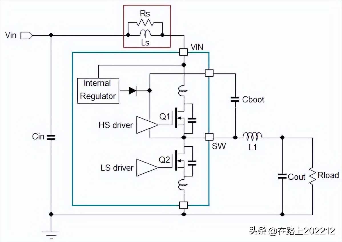 buck电路emi怎样处理,buck降压开关电源设计