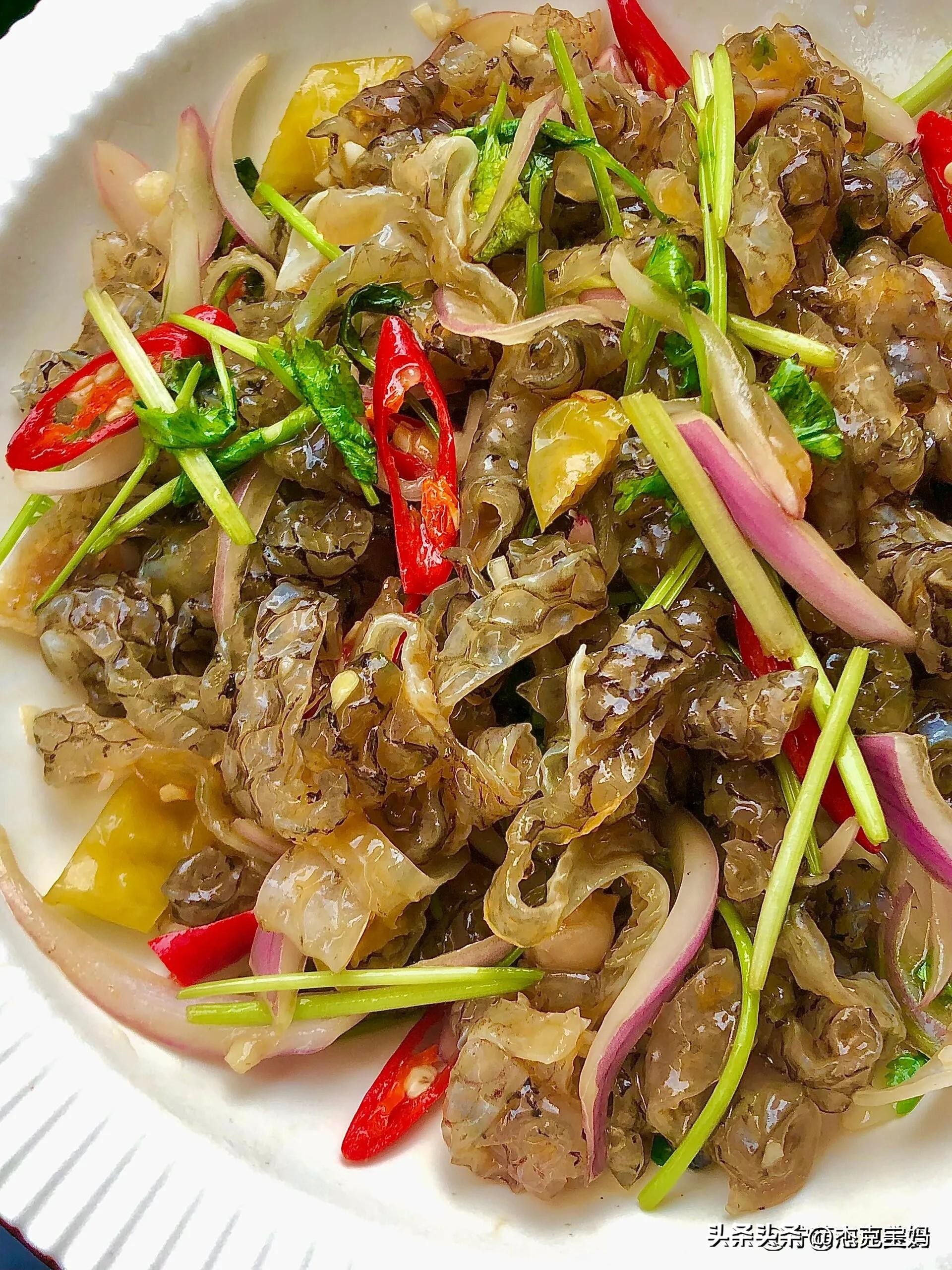 胶原蛋白比较好的食物,哪些食物里胶原蛋白含量最高的