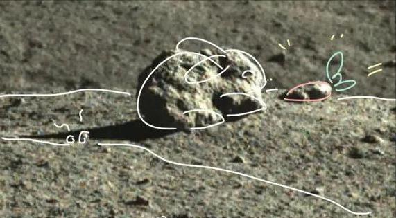 月球发现神秘小屋外媒怎么评价,月球背面神秘小屋是真的还是假的