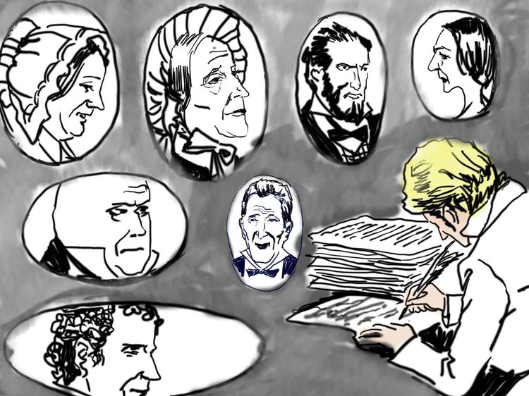 大卫科波菲尔译者对整本书的评价,速读大卫科波菲尔名著解读