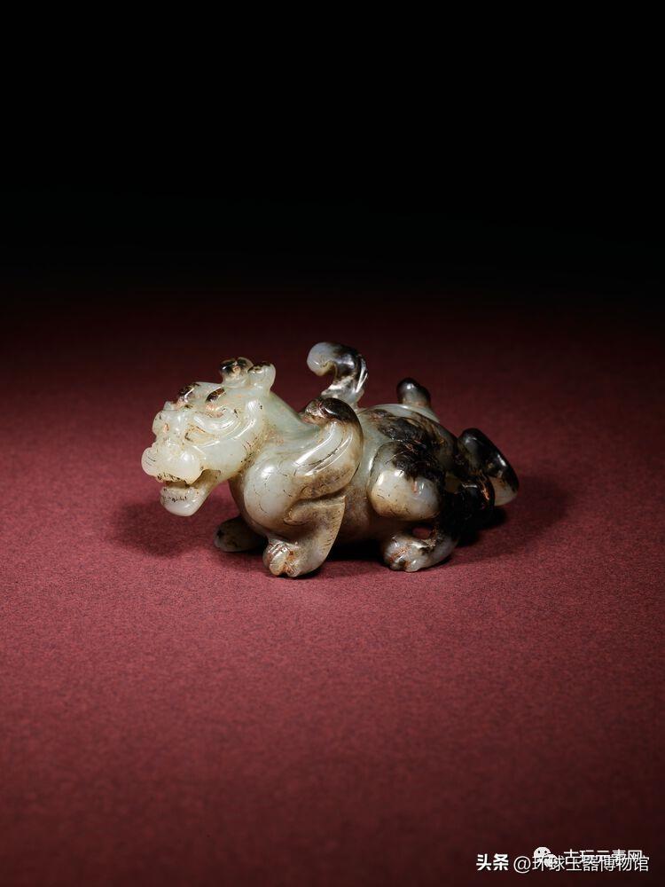 热门古玉收藏,云中玉筵拍卖