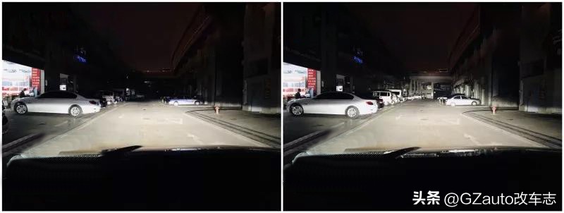 卤素透镜换led灯泡还是氙气,氙气大灯激光大灯led怎么区别