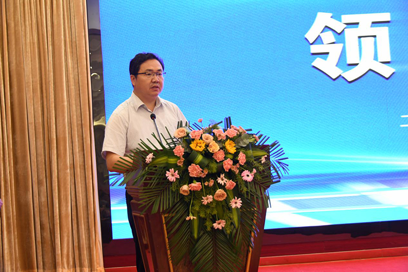 “科创中国”运城功能性食品产学融合会议召开