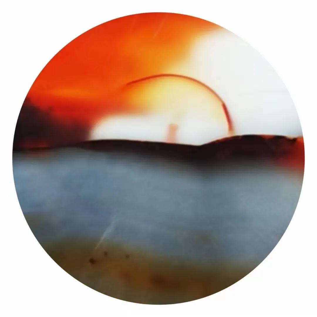 那些美得令人心醉的海玉画面石——旭日，没有最美，只有更美