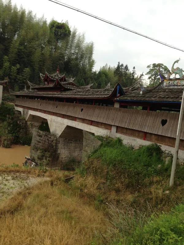 水乡廊桥,行走江南水乡