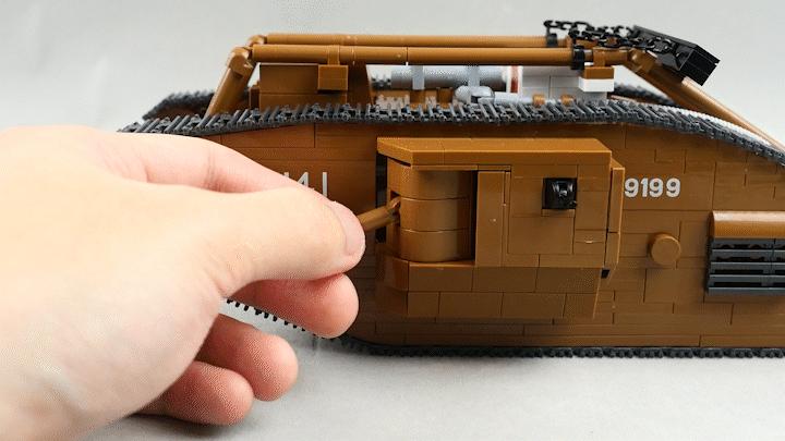 战地1钢铁巨兽,战地1钢铁巨兽是哪个地图