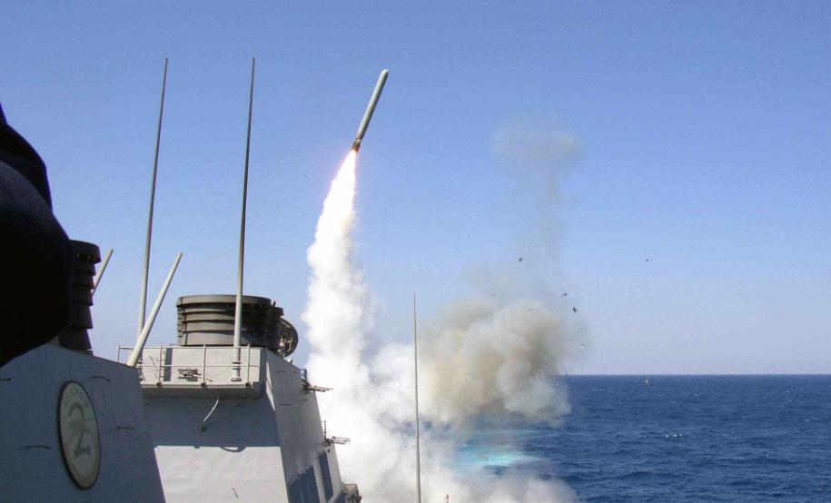 日本改装盾舰,日本宙斯盾驱逐舰安装战斧导弹