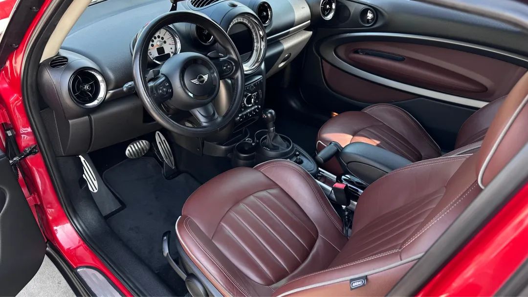 极品车况宝马mini,极品车况12年宝马mini