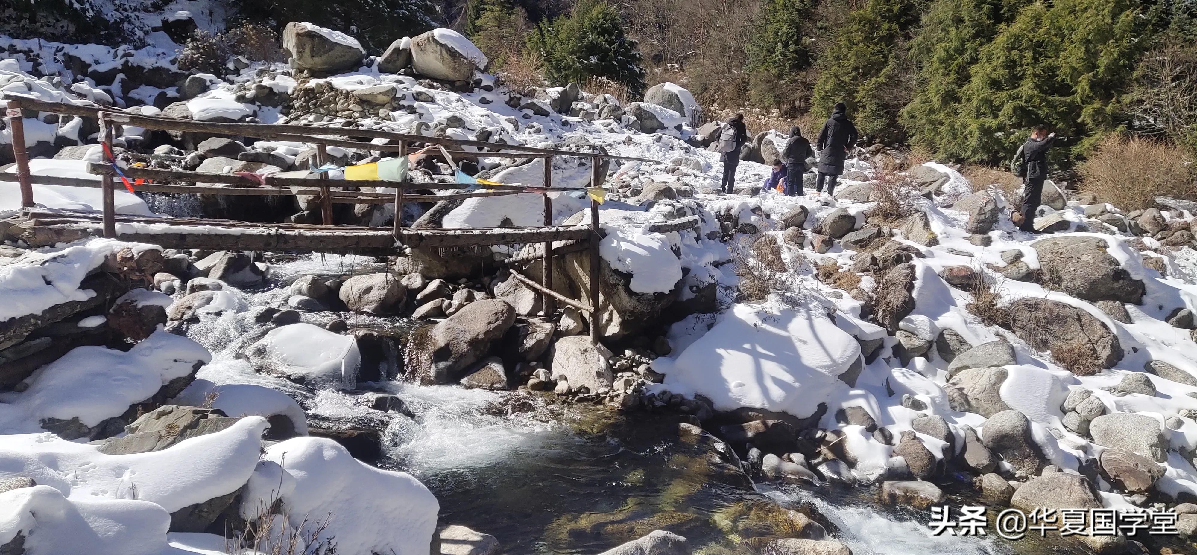 梦开始的地方-记难忘的公司团建活动，有趣的孟屯河谷雪地之行