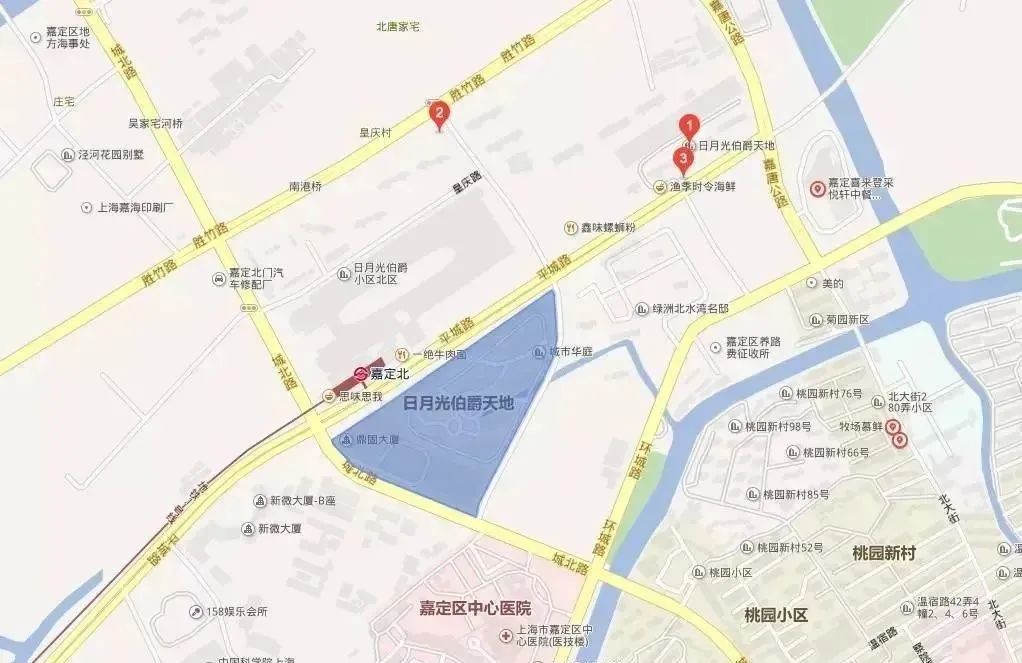 2022年嘉定菊园重点规划,2022年嘉定新房大全