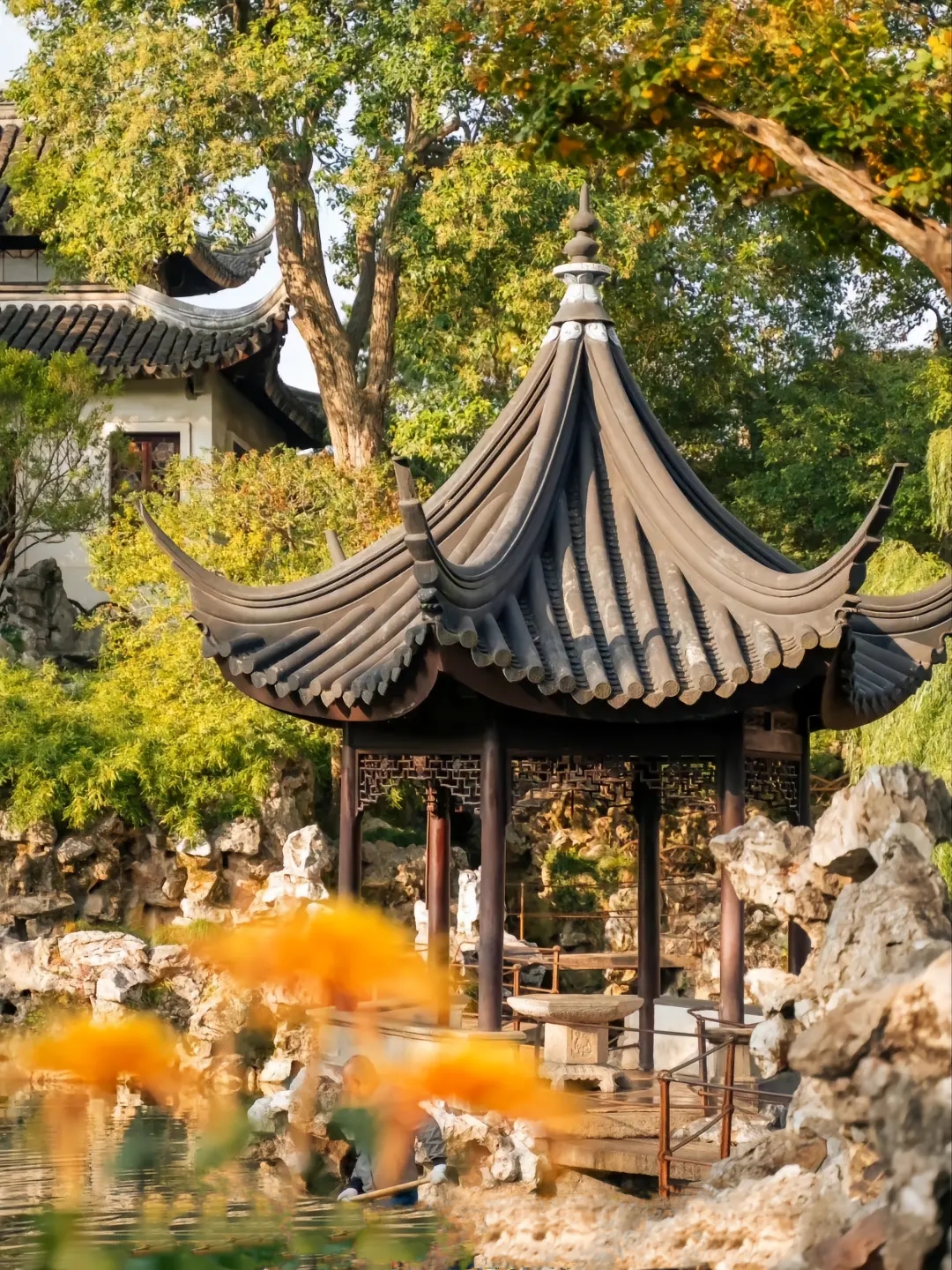 去苏州必玩的十大园林,苏州宝藏园林盘点