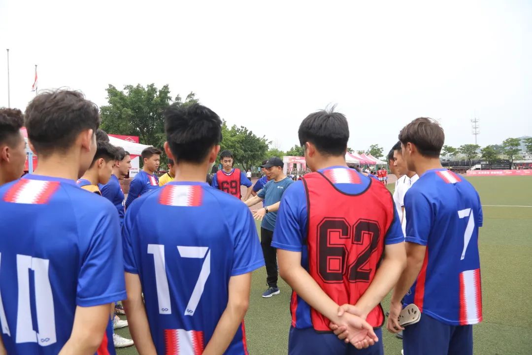 贡嘎杯足球比赛西南民族大学回放,2023贡嘎杯西南交大足球队