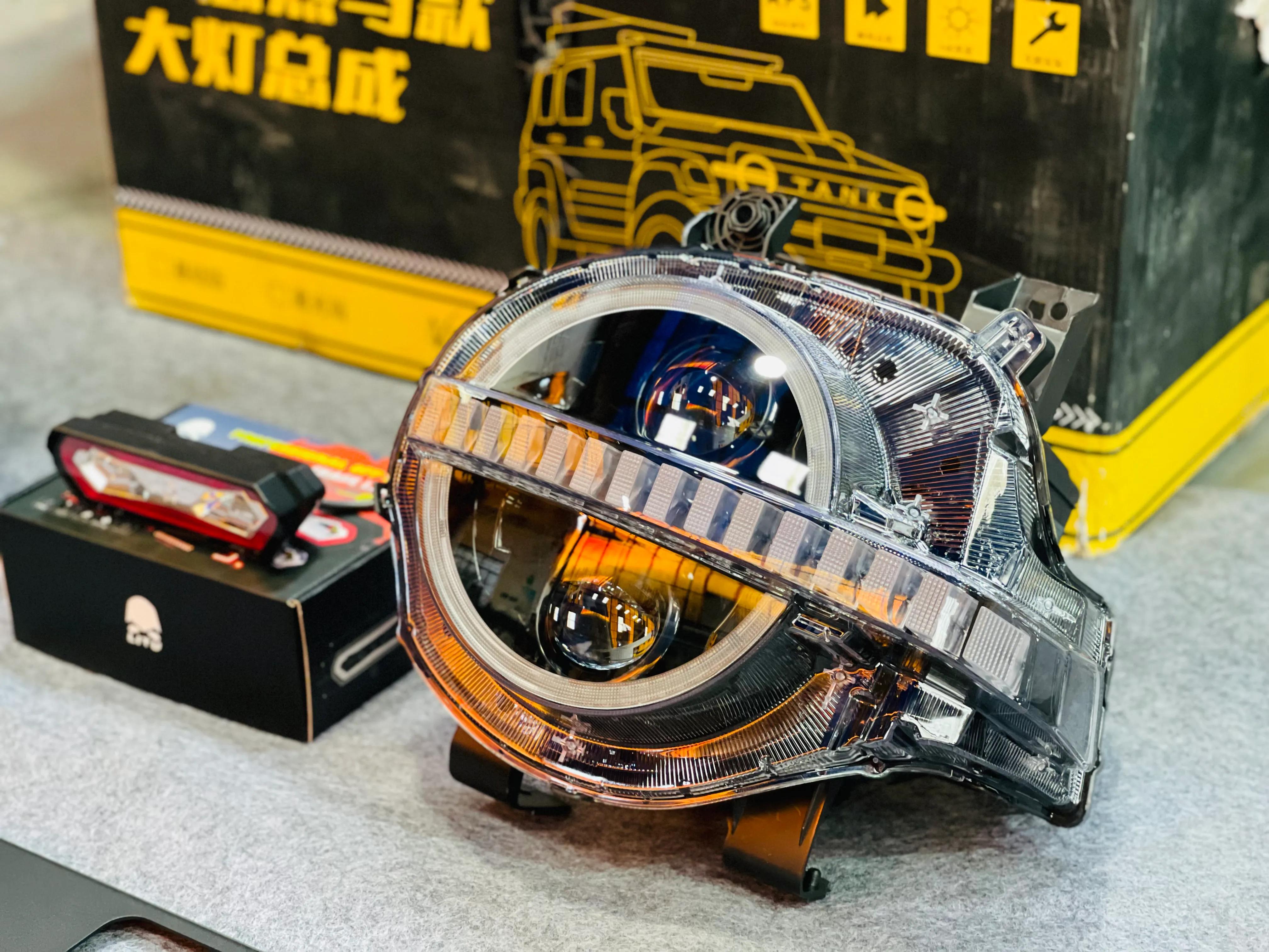 上海坦克300改装美卡备胎架,坦克300联动备胎架有预留口吗