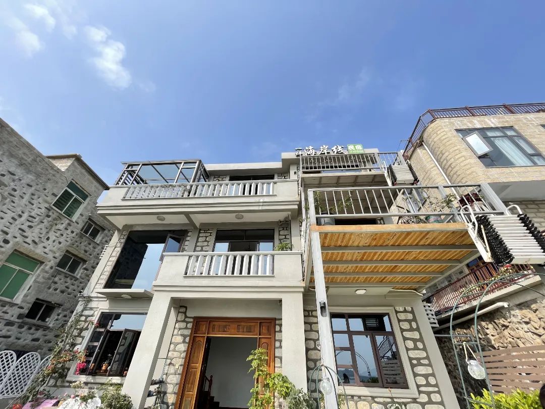 住在海边的民宿福建平潭,住平潭住哪里比较方便