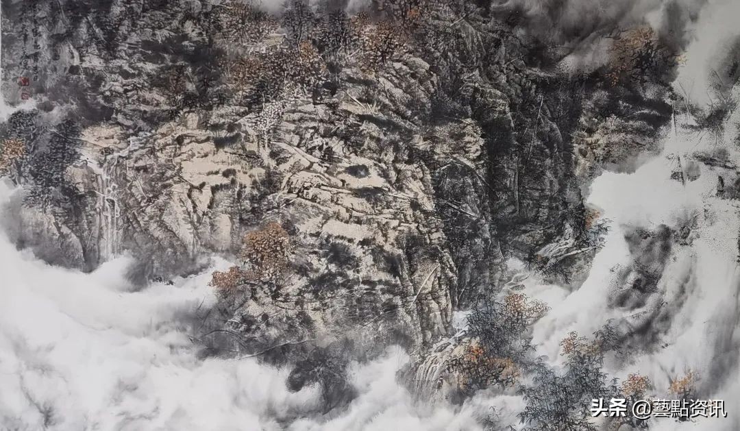 云、山、泉——申世辉教授的云水世界