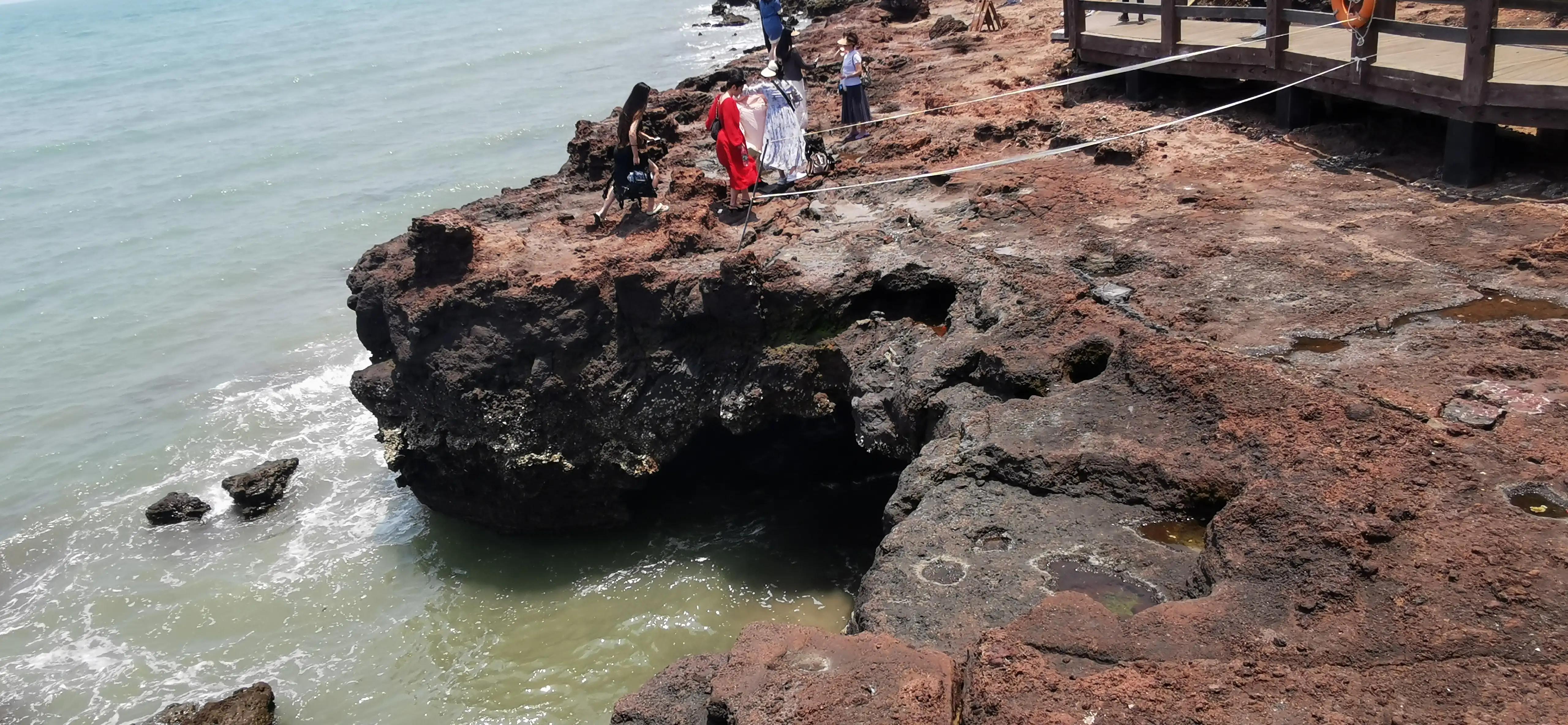 自驾去广西涠洲岛攻略,两人一车海南岛自驾游