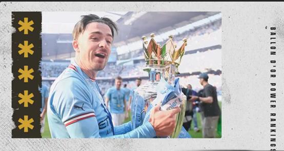 欧洲杯足球先生排名,曼城多名球员获得欧洲杯最佳球员