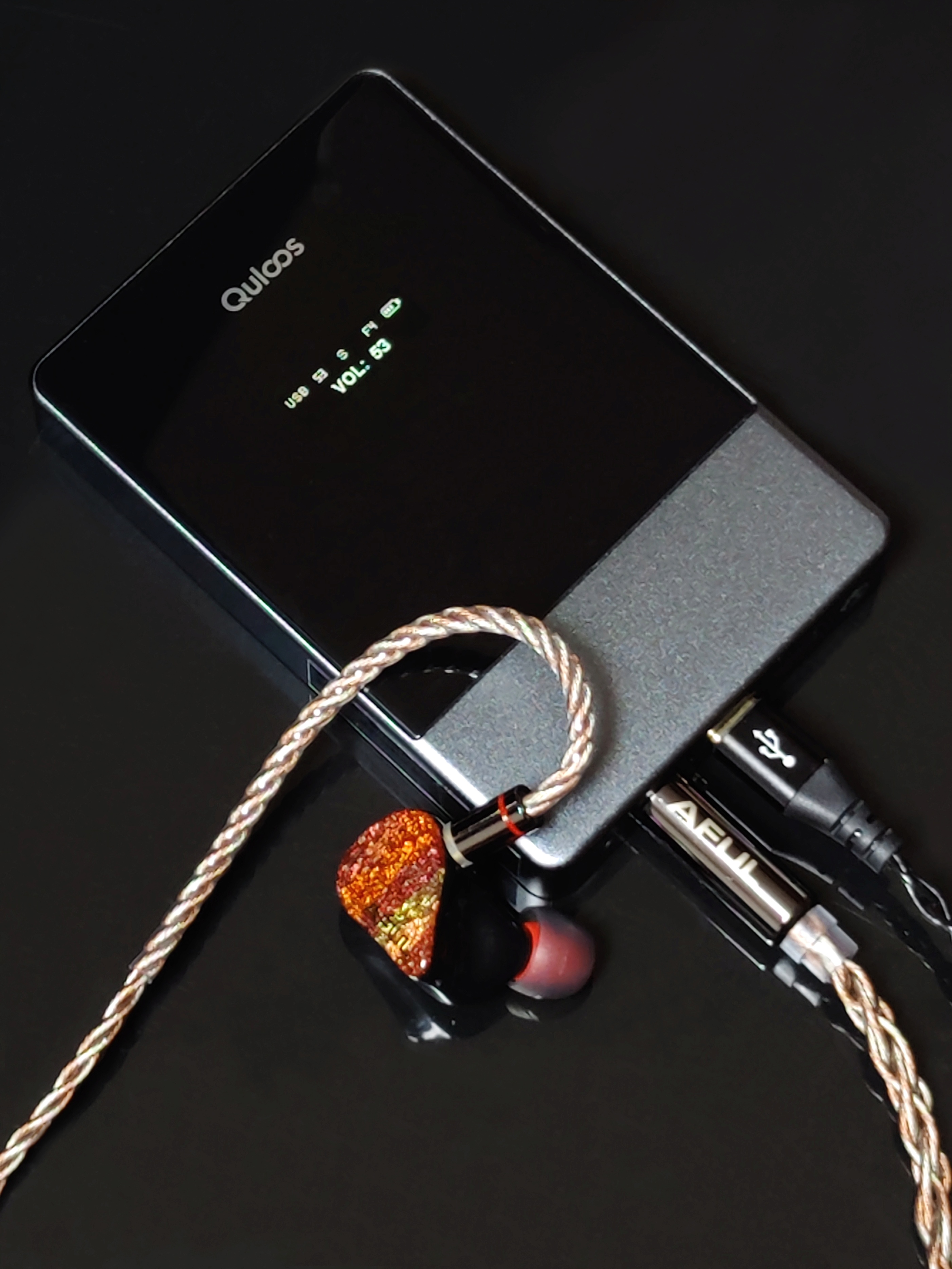 年度声价比王者全能好塞！AFULP8新旗舰设备搭配音质对比分享