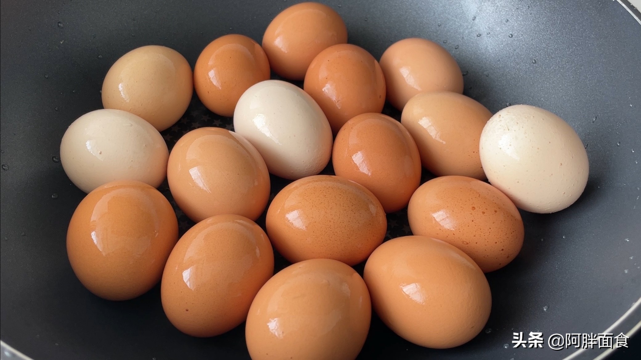 十三种卤鸡蛋调料正宗做法,卤鸡蛋放什么调料最香