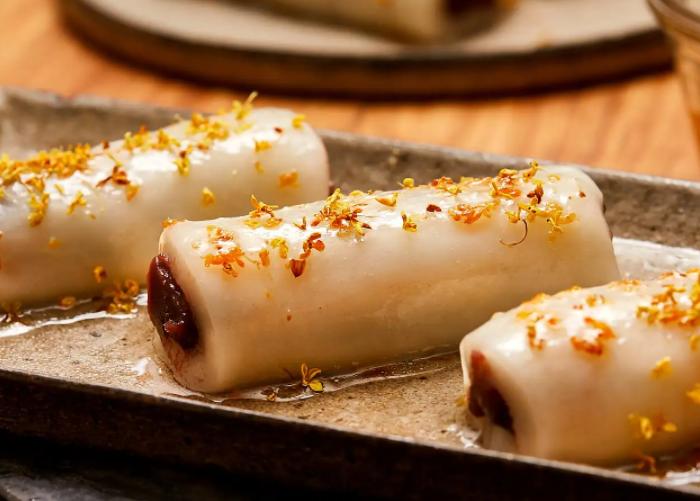 上海甜品攻略十大必吃排行榜,上海十大有名点心