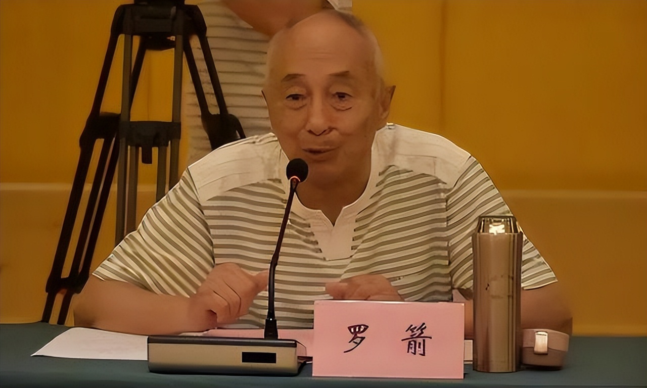 开国大将罗瑞卿八个子女唯独次子成为他的痛