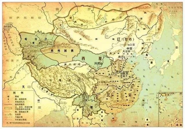 我国朝代更替与历朝历代皇帝,历朝历代更替的规律叫什么规律