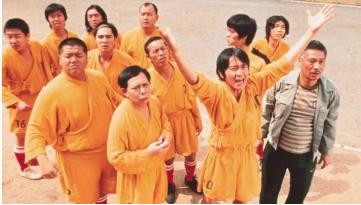 周星驰招募少林女足前四位演员,星爷选角少林女足