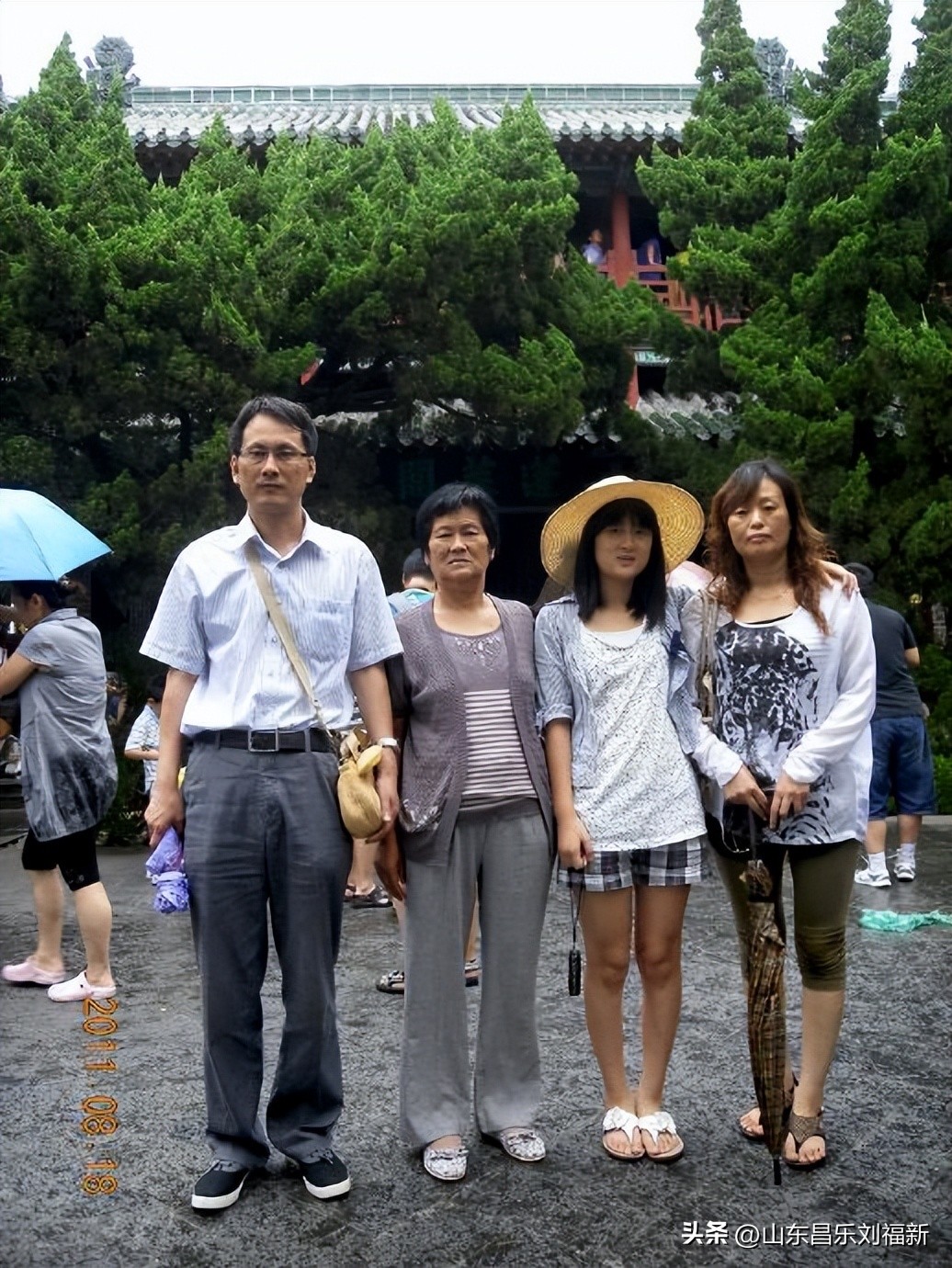 游蓬莱阁摄影作品欣赏,蓬莱阁一游完整视频