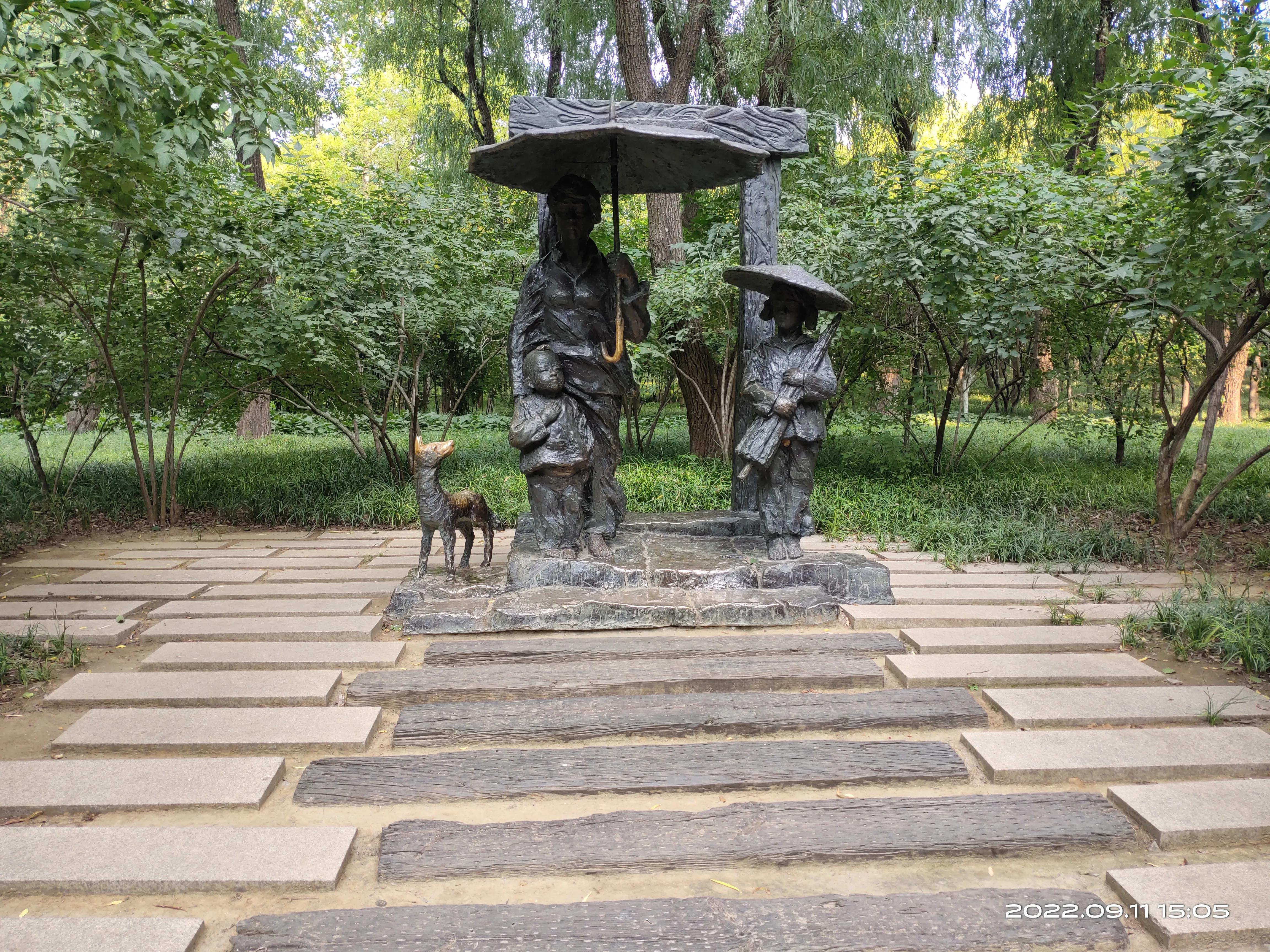 济南森林公园,济南森林公园周边游玩