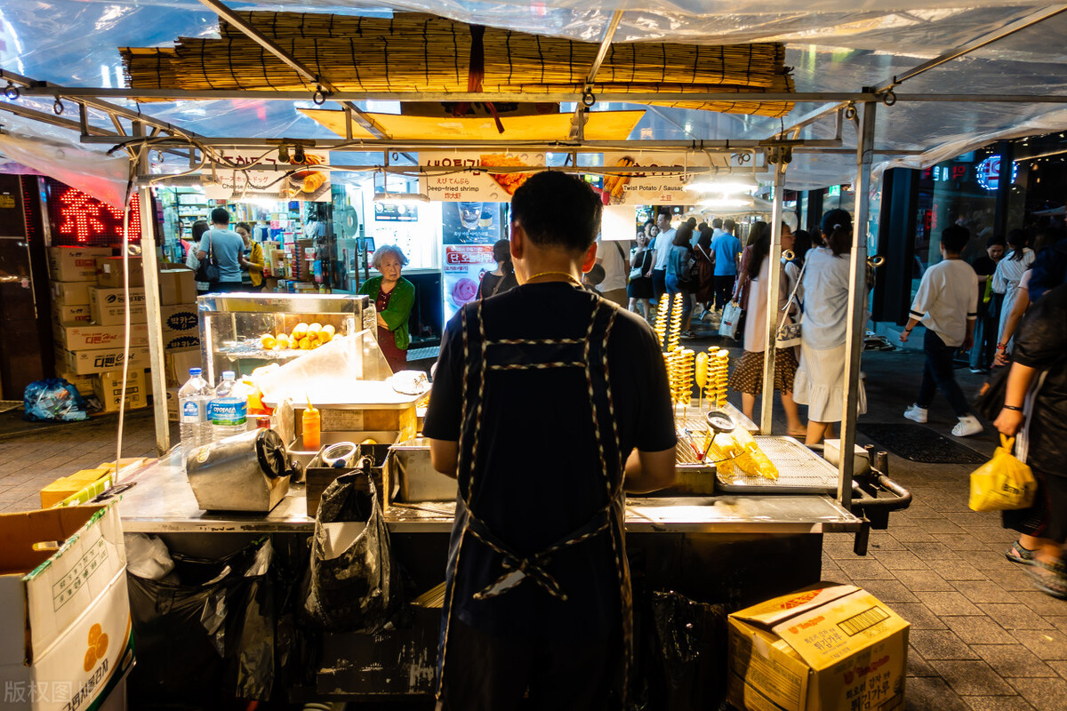 韩国现在游玩推荐,张家界为什么有韩国的景点