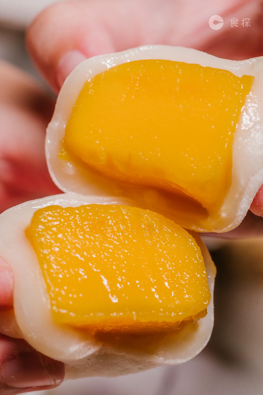 糯叽叽麻糍团太黏了怎么办,糯叽叽的糯米糍做法