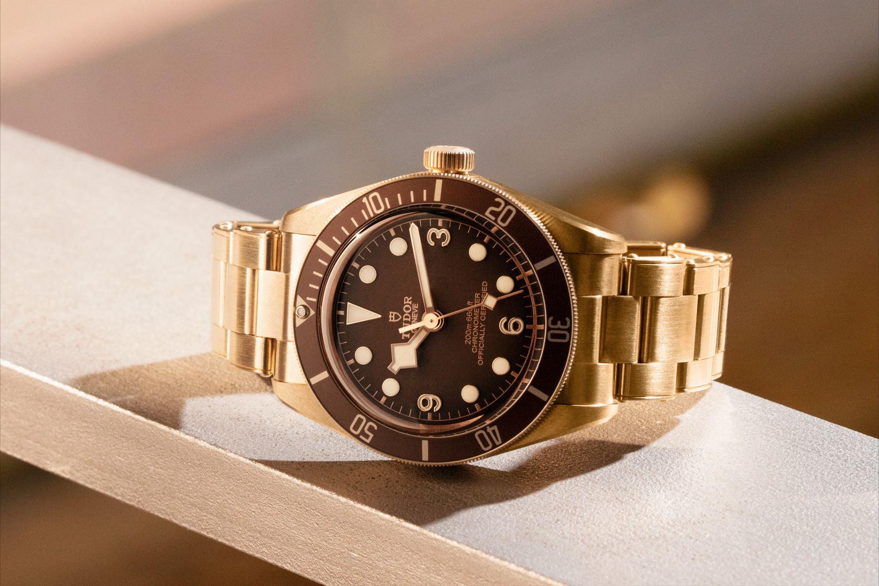 潜水表和普通表哪个好看,2019男士入门级潜水表推荐