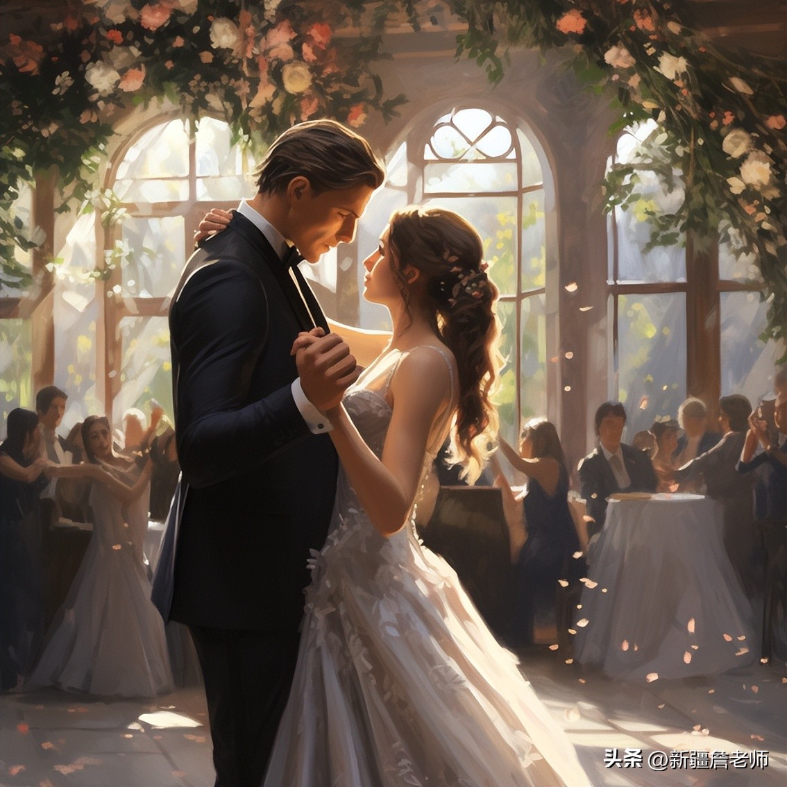 婚礼请柬怎么写新郎新娘,婚礼请柬怎么写应用文