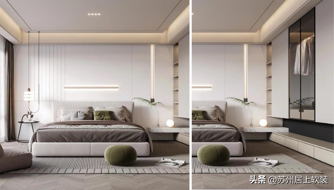 狮子山澜庭装修设计,苏州铂湾澜庭装修方案