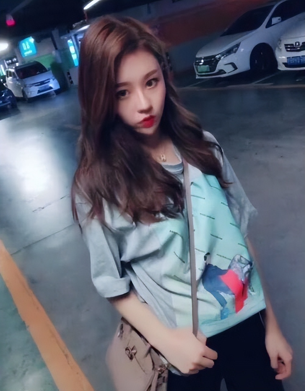 网红素颜照真实照片,盘点十大美貌与实力并存的网红