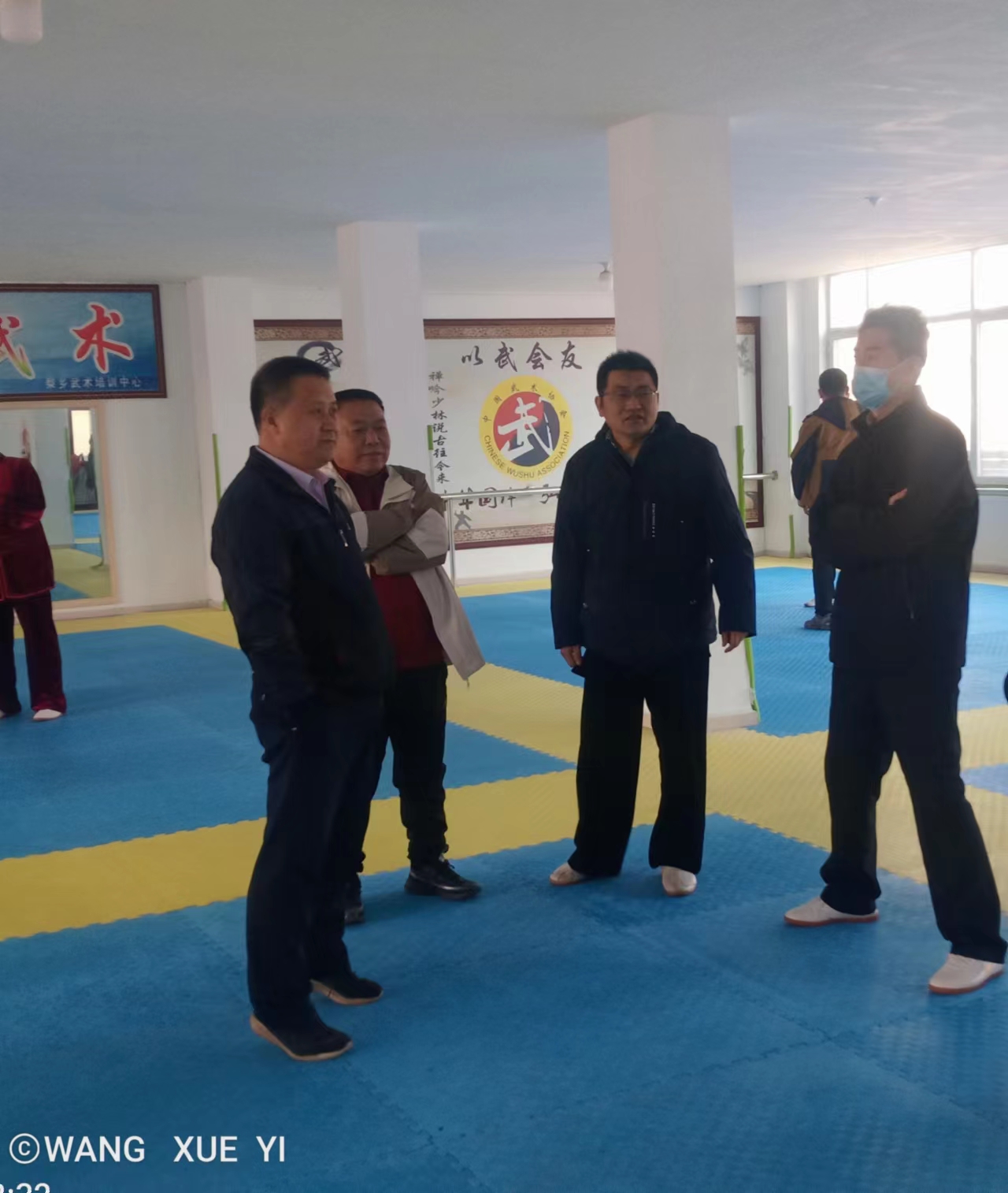 巢湖市三级社会体育指导员培训班,河东区三级社会指导员培训班