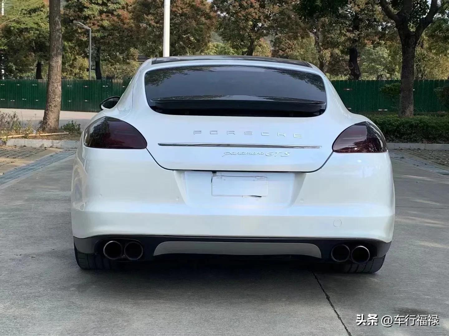 2019款帕拉梅拉2.9t二手,买一辆二手帕拉梅拉跑婚车怎么样