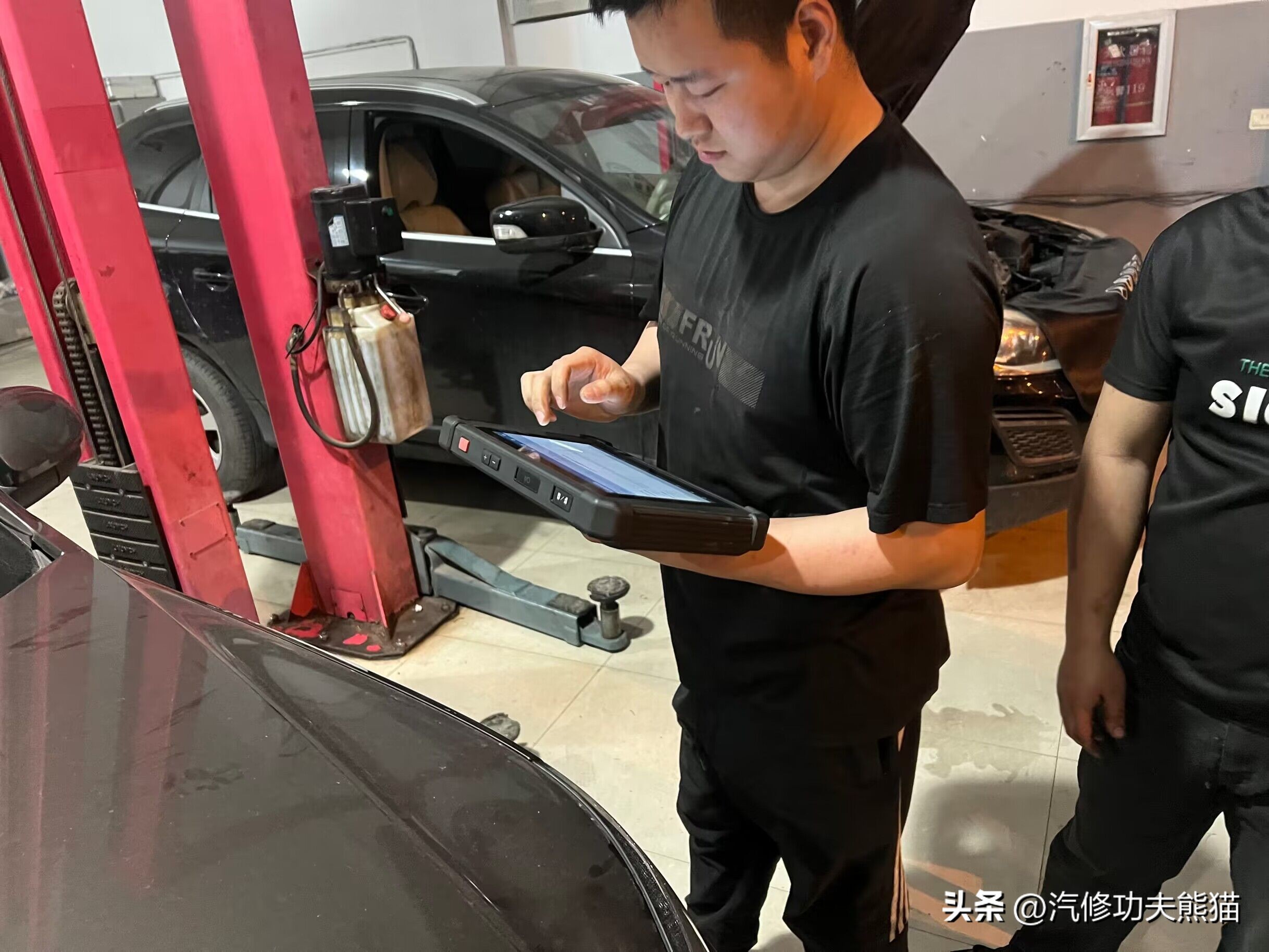 大众途观汽车油耗高加速无力,为什么大众途观会出现故障码