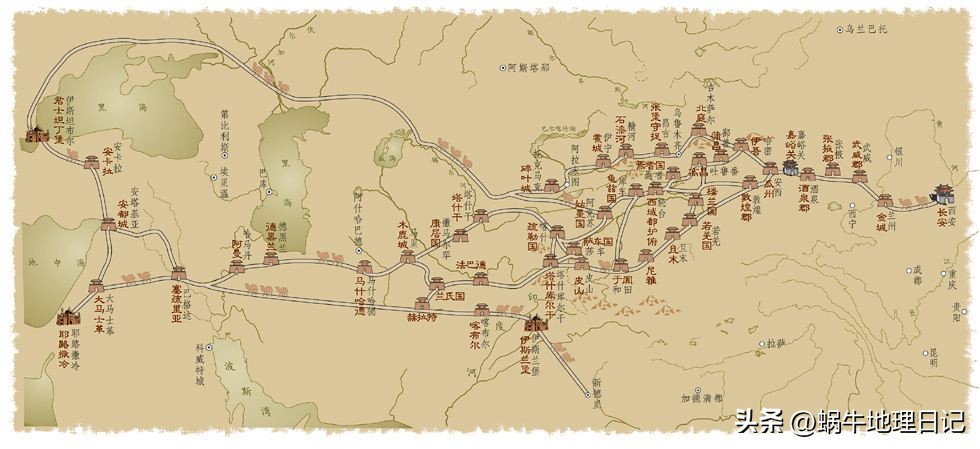 明明*疆新**环境差发展一般，为什么却说只要*疆新**在，中国就不会亡？
