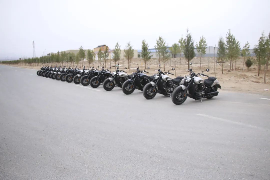 奔达黑旗500最新改进,最新v型双缸巡航车上市